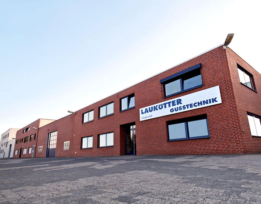 Impressum der Laukötter GmbH